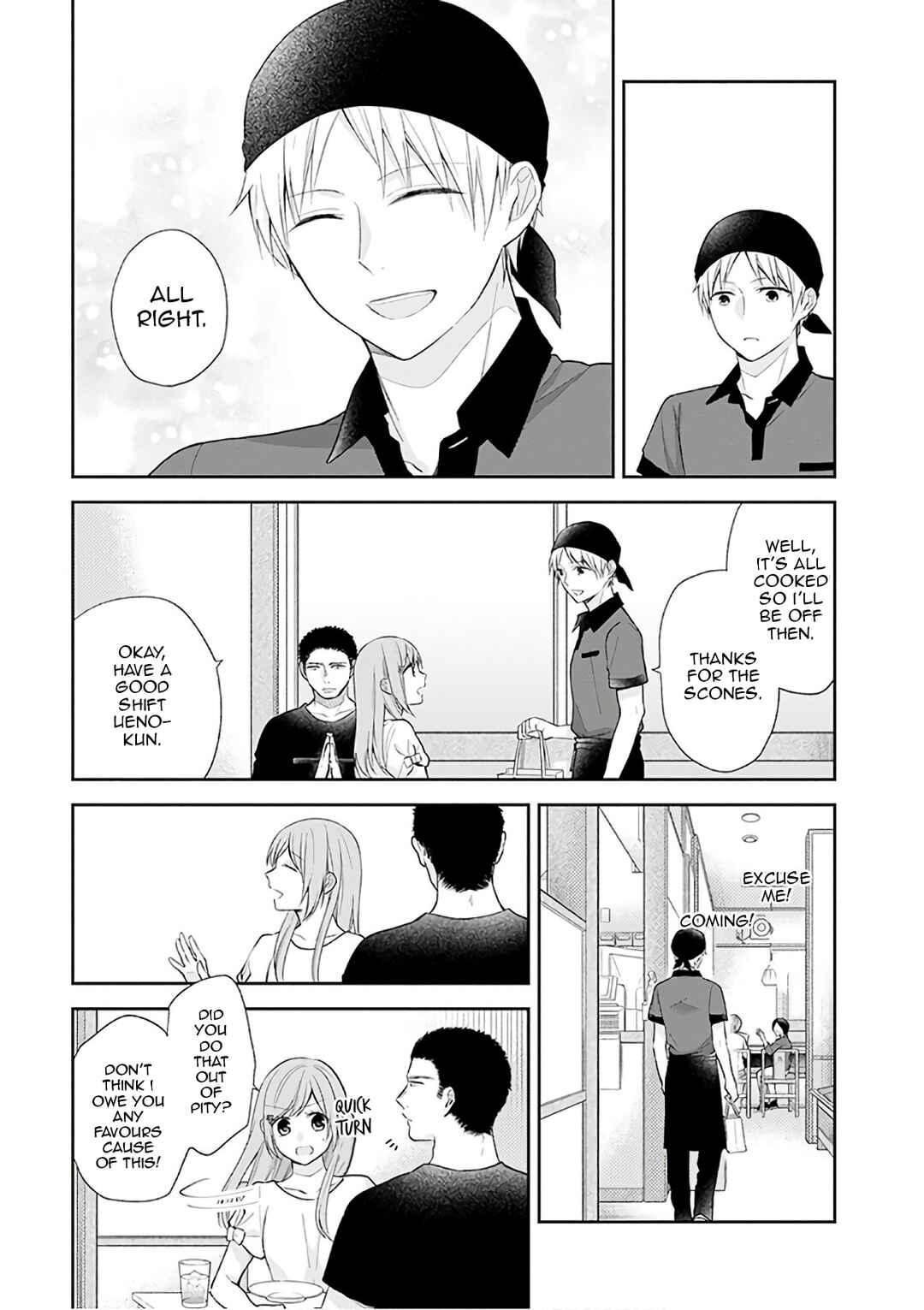 Page 23 Chapter 20 April Showers Bring May Flowers