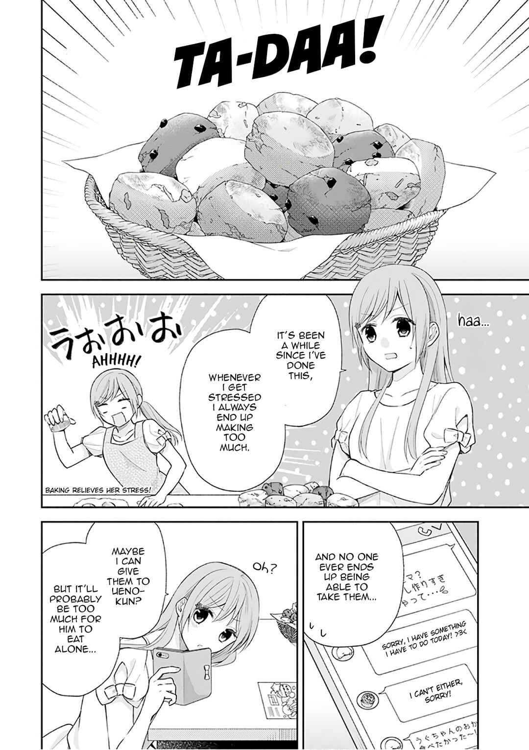 Page 5 Chapter 20 April Showers Bring May Flowers