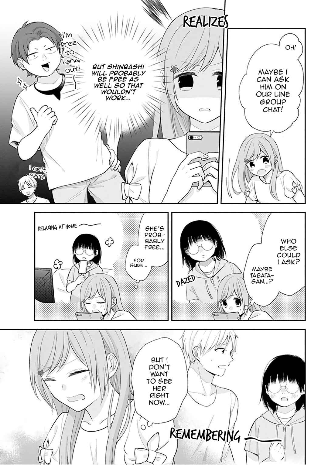 Page 6 Chapter 20 April Showers Bring May Flowers