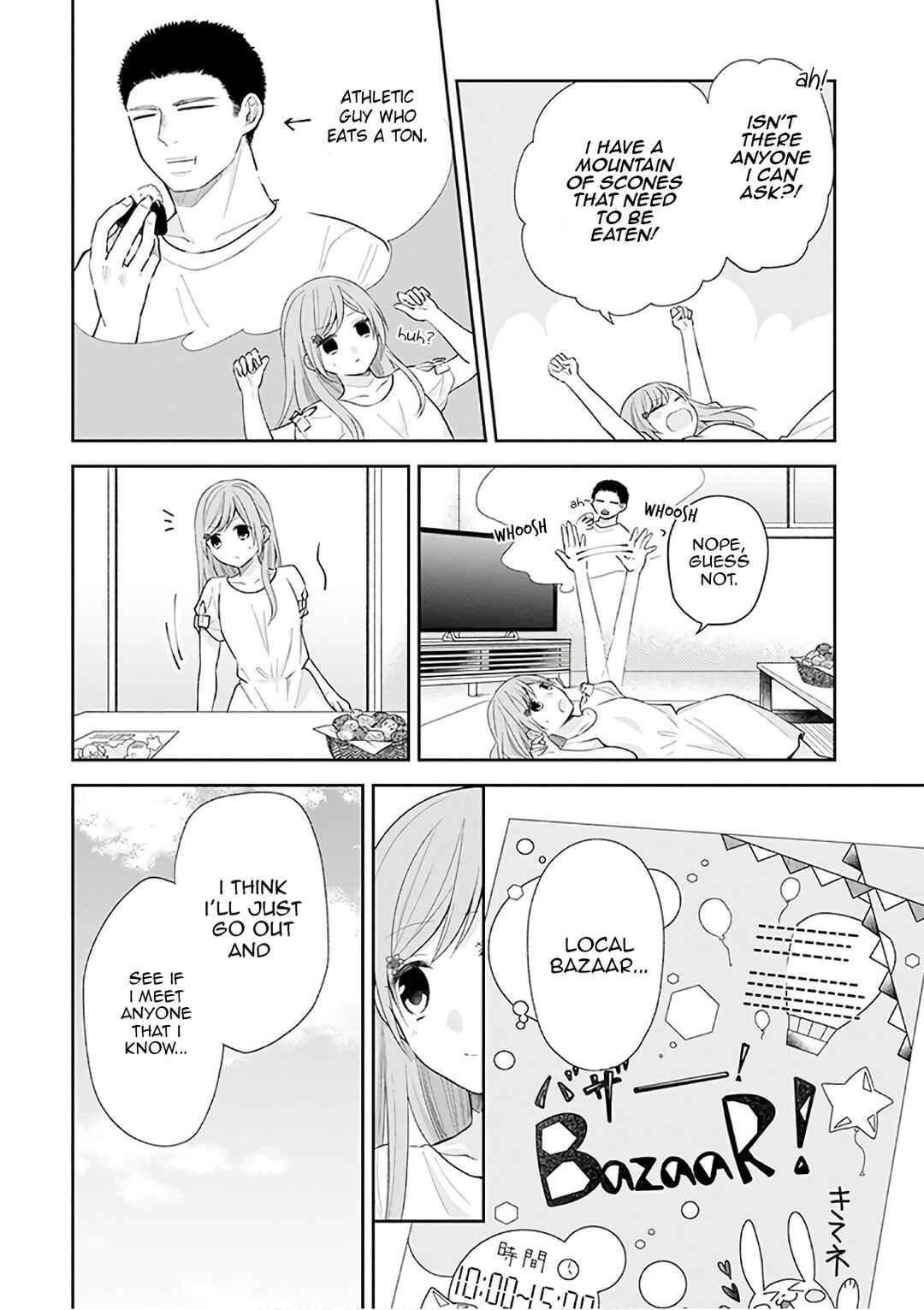 Page 7 Chapter 20 April Showers Bring May Flowers