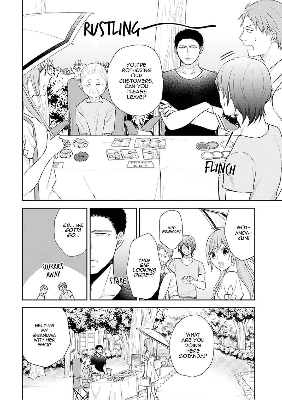 Page 9 Chapter 20 April Showers Bring May Flowers