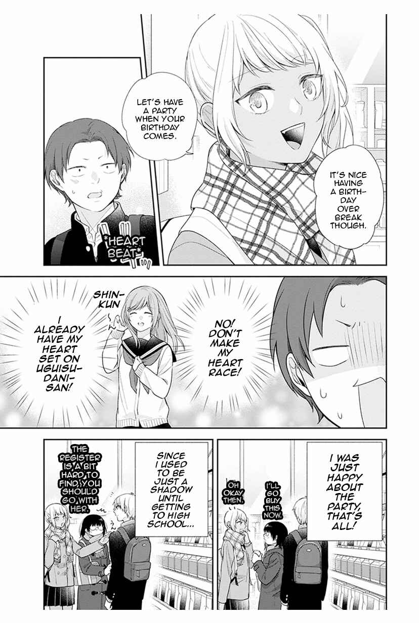 Page 12 Chapter 40 April Showers Bring May Flowers
