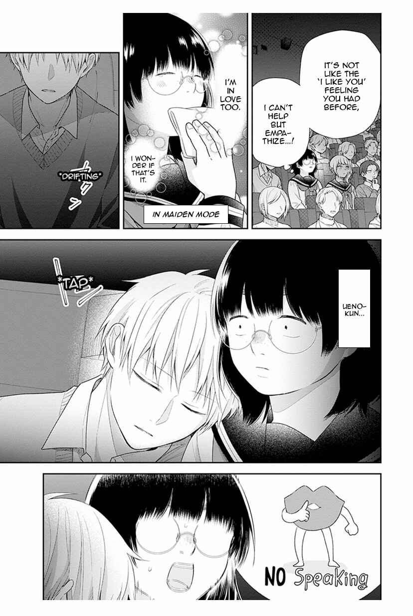 Page 20 Chapter 40 April Showers Bring May Flowers