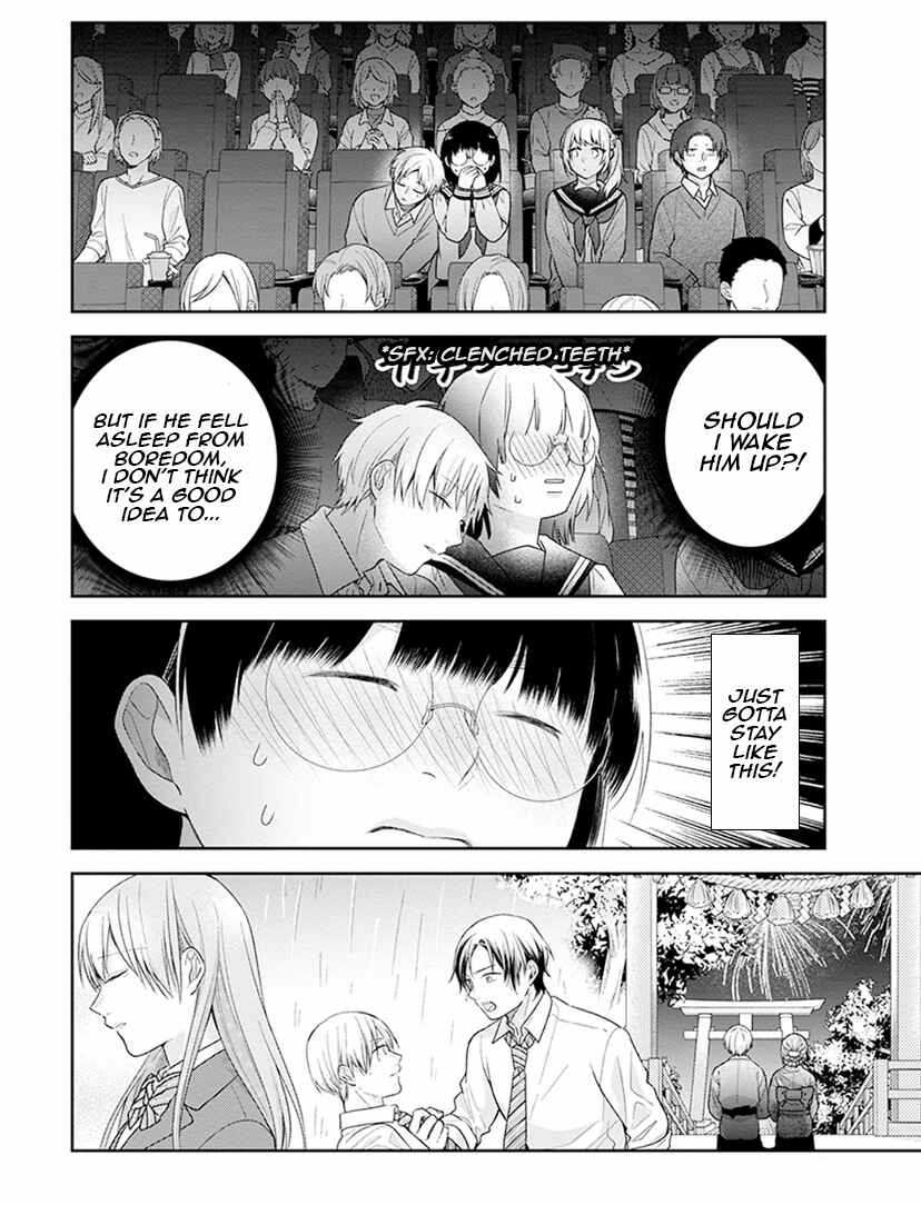 Page 21 Chapter 40 April Showers Bring May Flowers