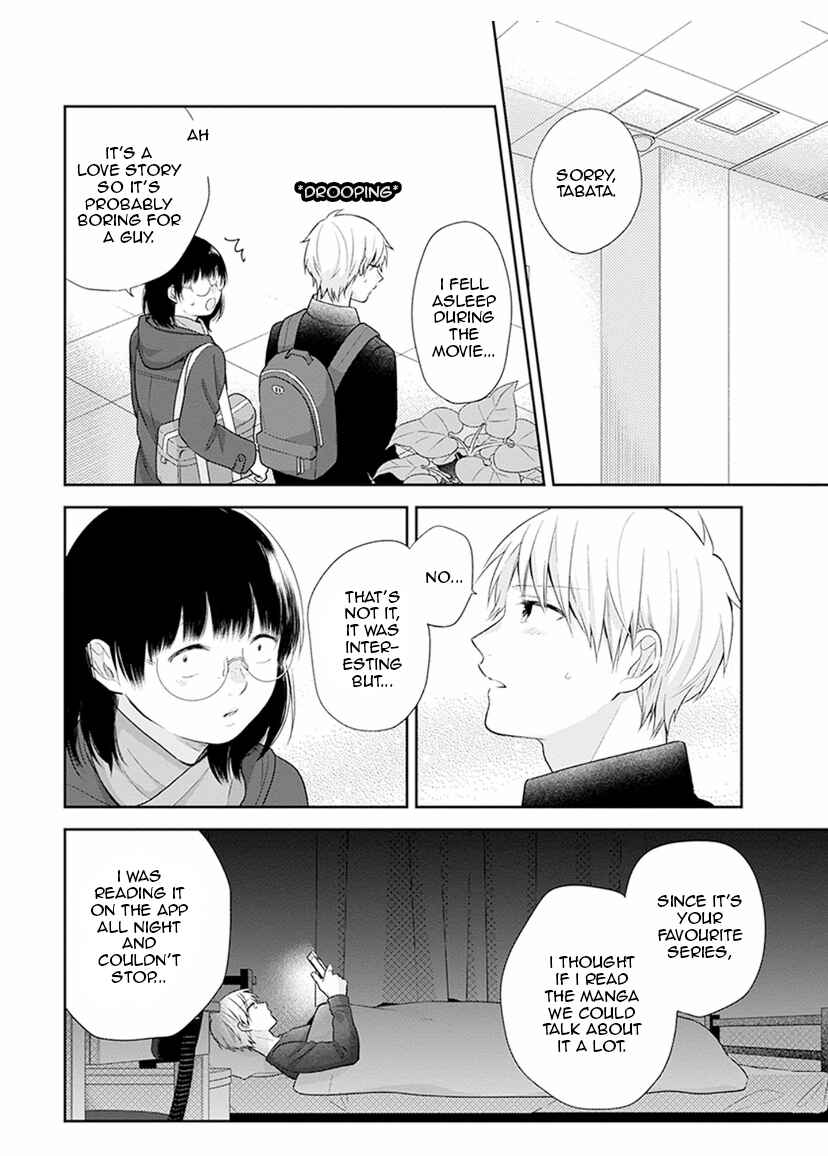 Page 26 Chapter 40 April Showers Bring May Flowers