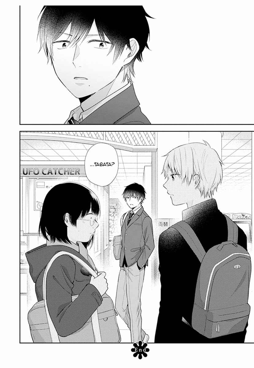Page 30 Chapter 40 April Showers Bring May Flowers