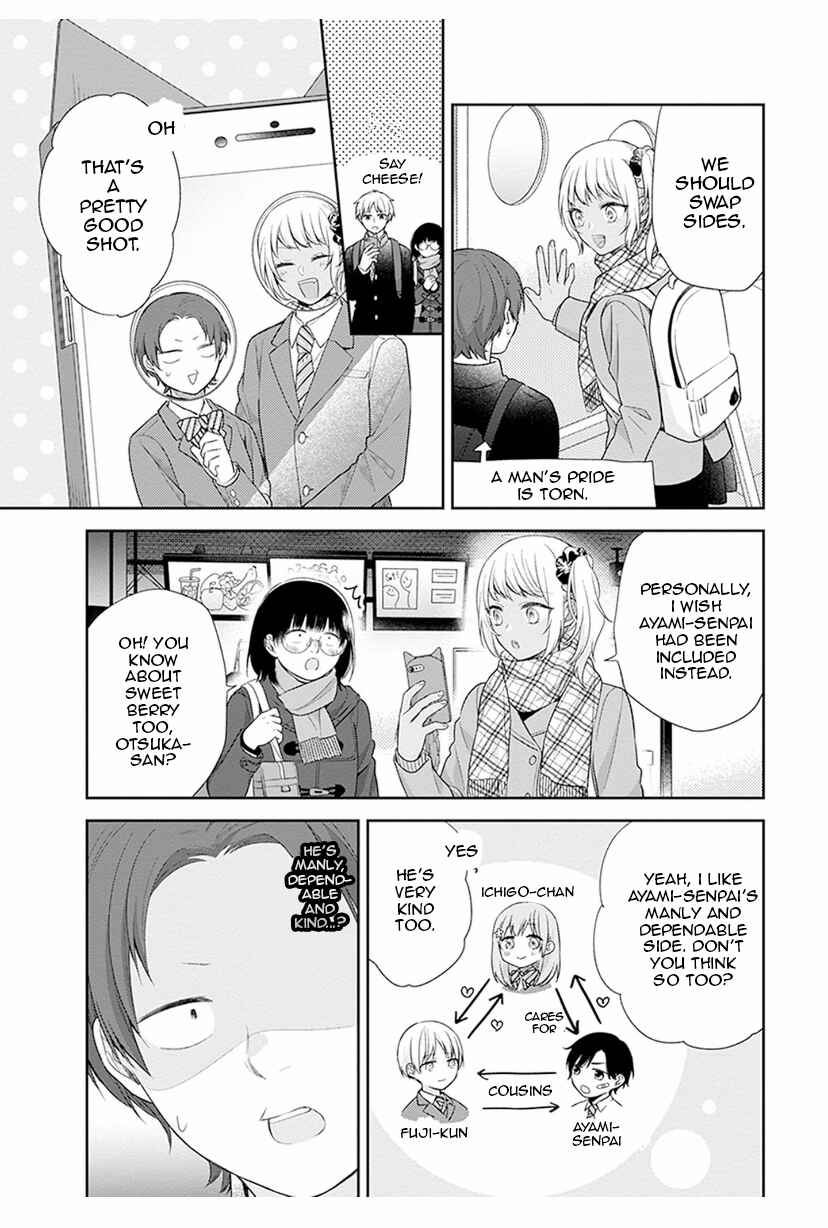 Page 8 Chapter 40 April Showers Bring May Flowers