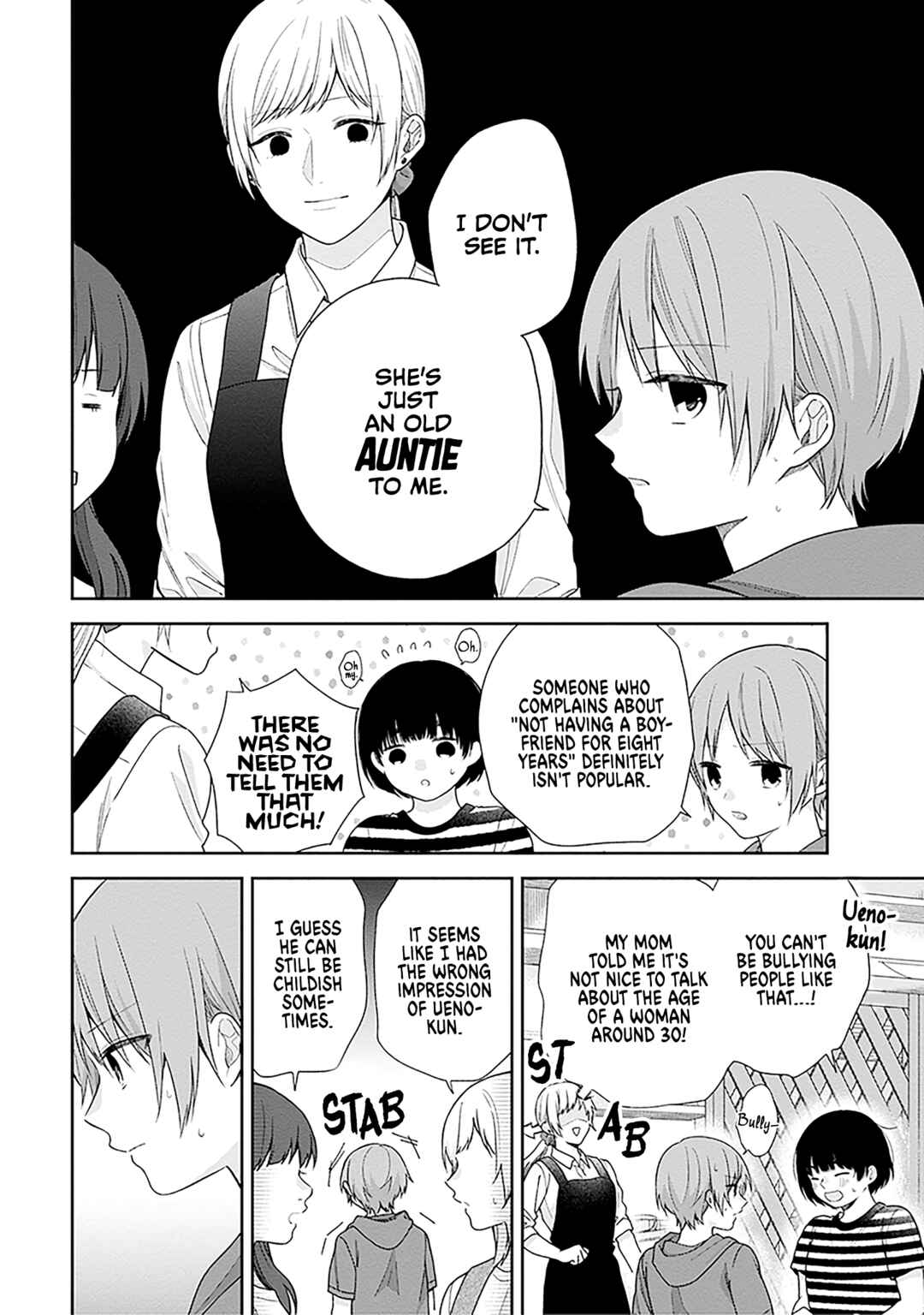 Page 10 Chapter 57 April Showers Bring May Flowers