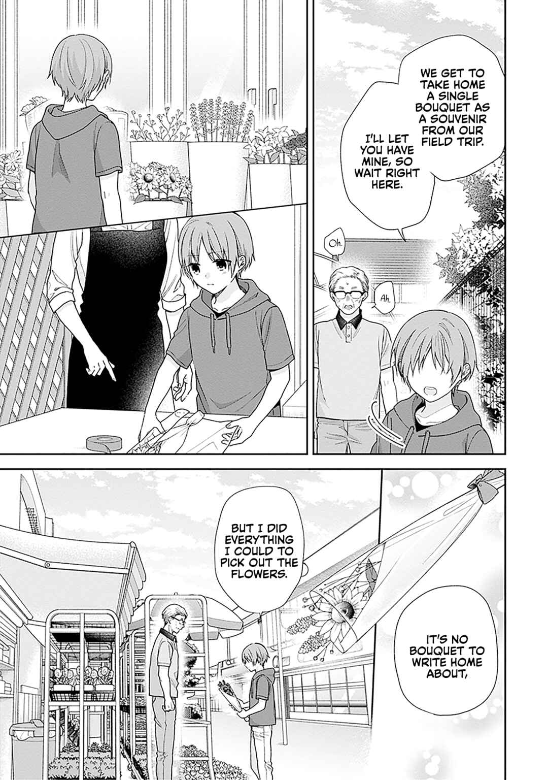 Page 21 Chapter 57 April Showers Bring May Flowers