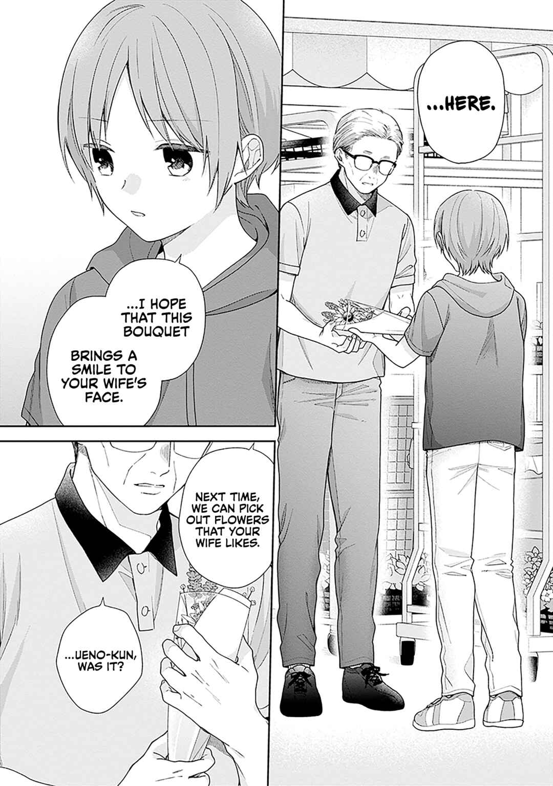 Page 22 Chapter 57 April Showers Bring May Flowers