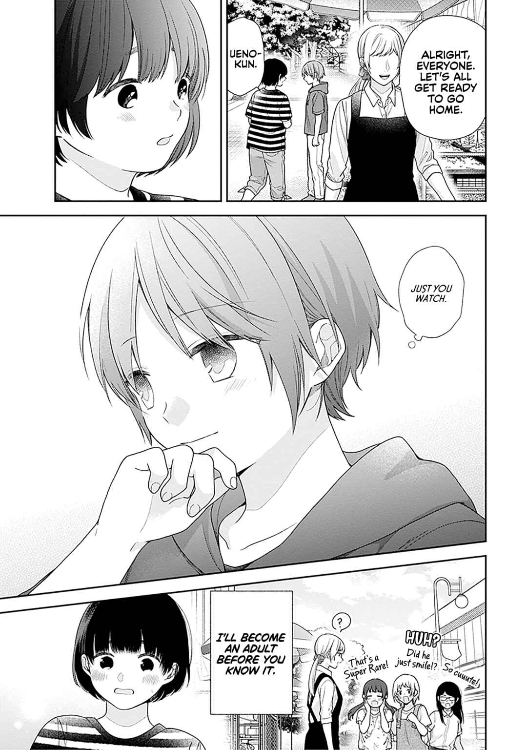 Page 25 Chapter 57 April Showers Bring May Flowers