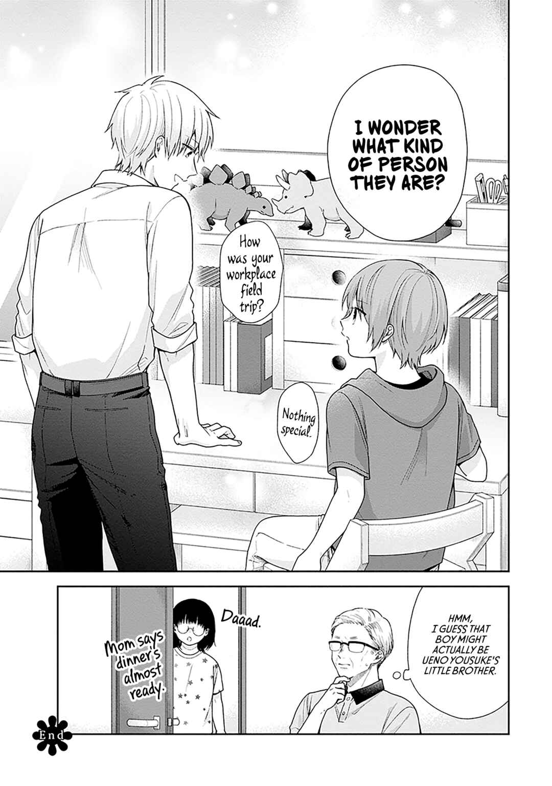 Page 27 Chapter 57 April Showers Bring May Flowers