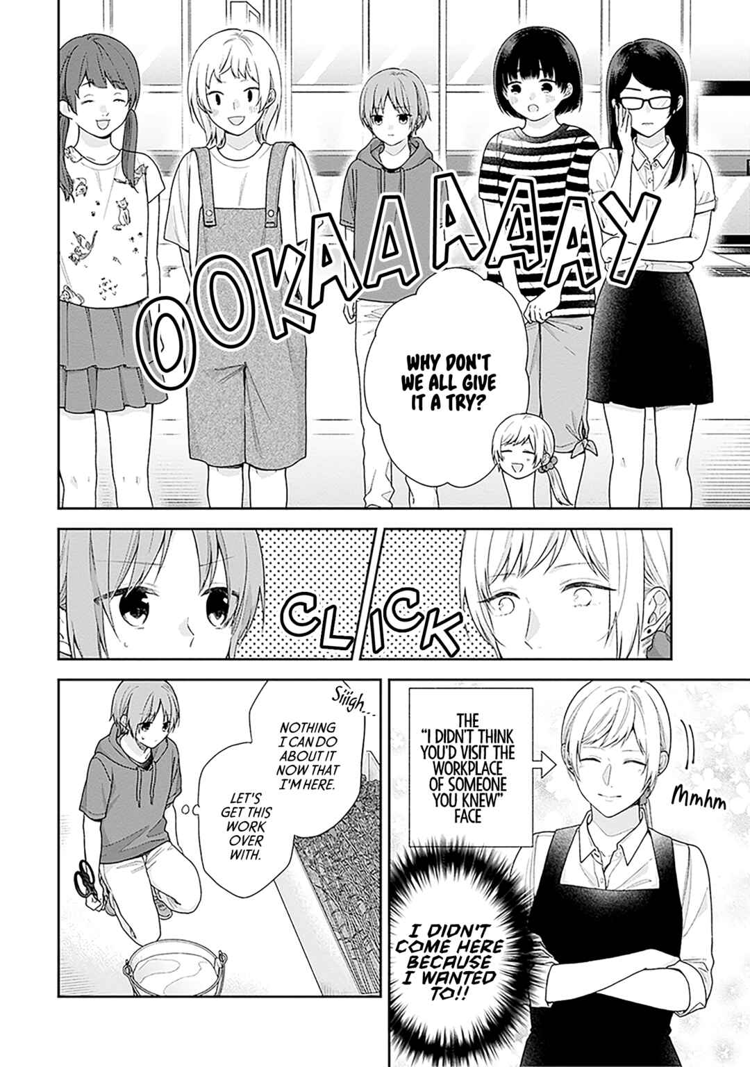 Page 6 Chapter 57 April Showers Bring May Flowers