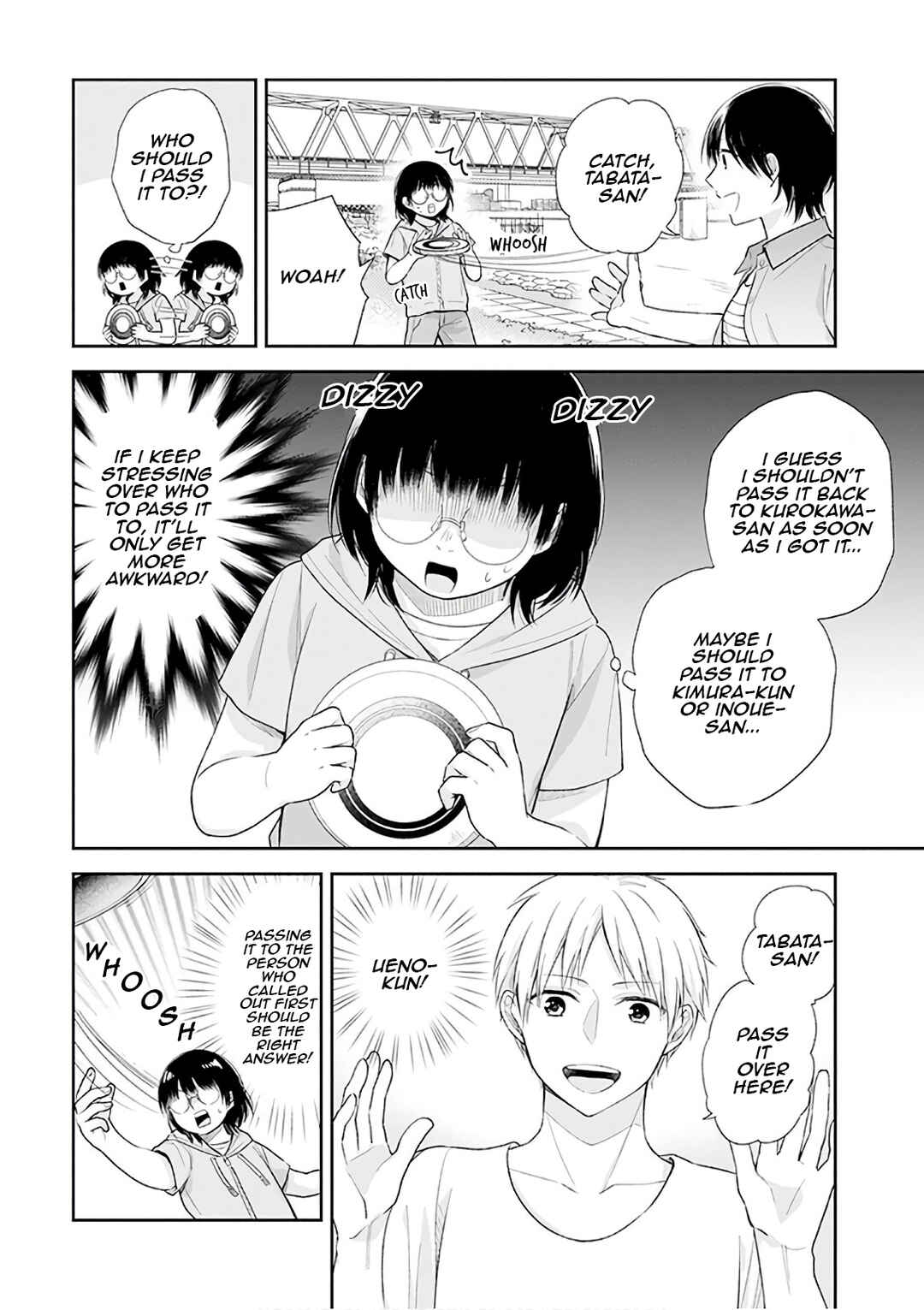 Page 12 Chapter 19 April Showers Bring May Flowers
