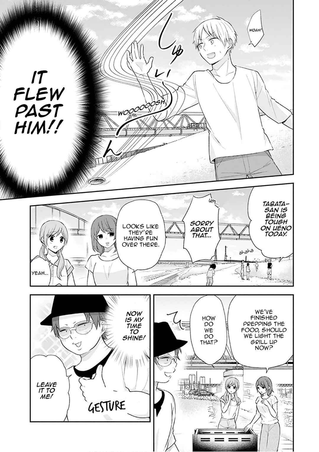 Page 13 Chapter 19 April Showers Bring May Flowers