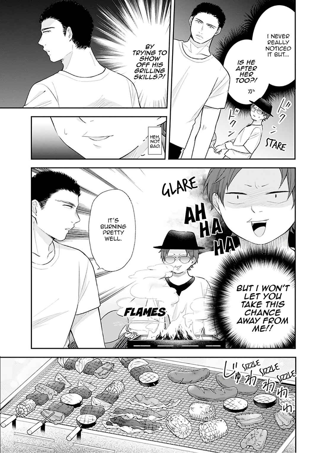 Page 15 Chapter 19 April Showers Bring May Flowers