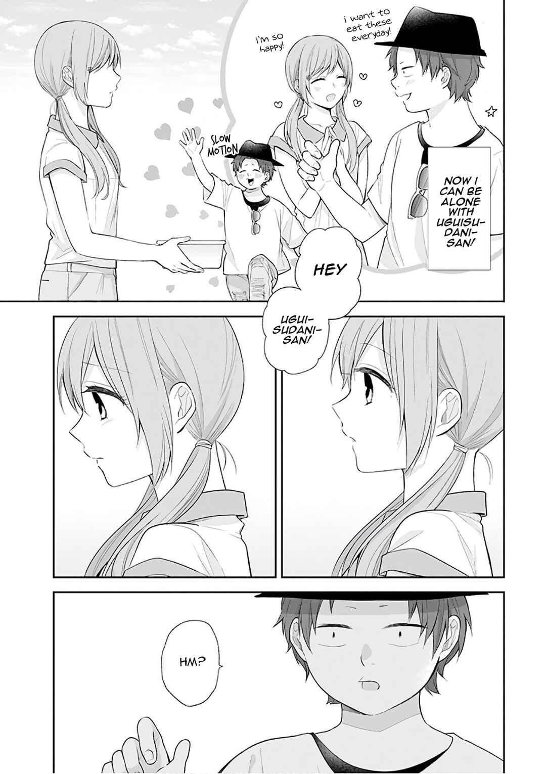 Page 19 Chapter 19 April Showers Bring May Flowers