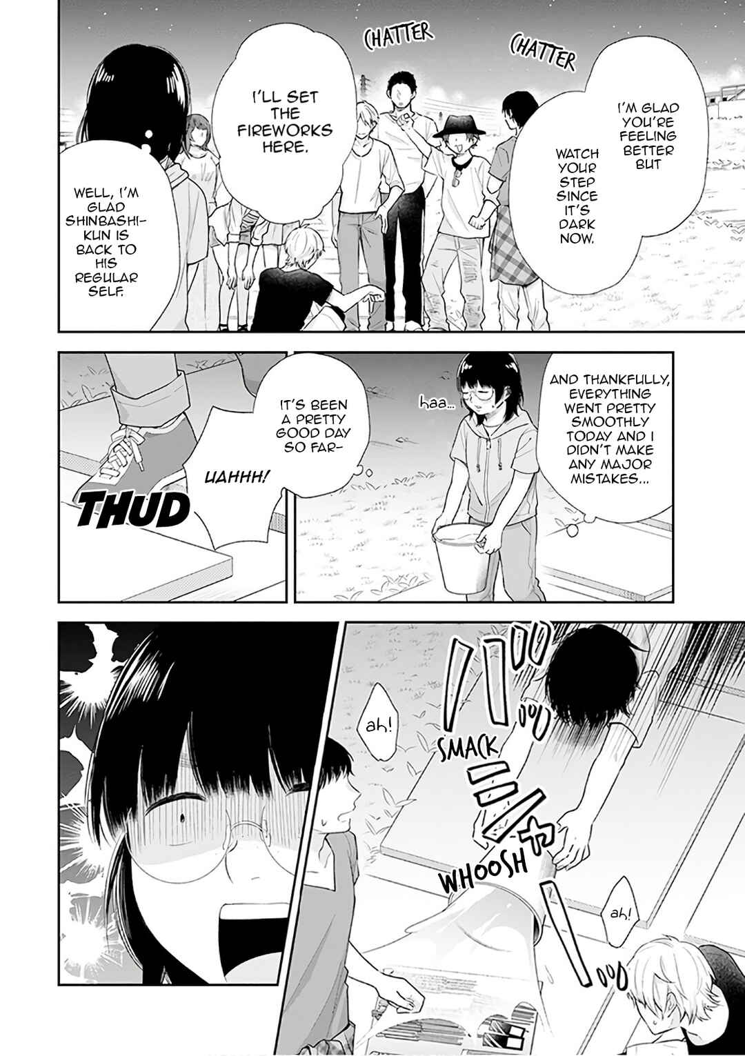 Page 26 Chapter 19 April Showers Bring May Flowers