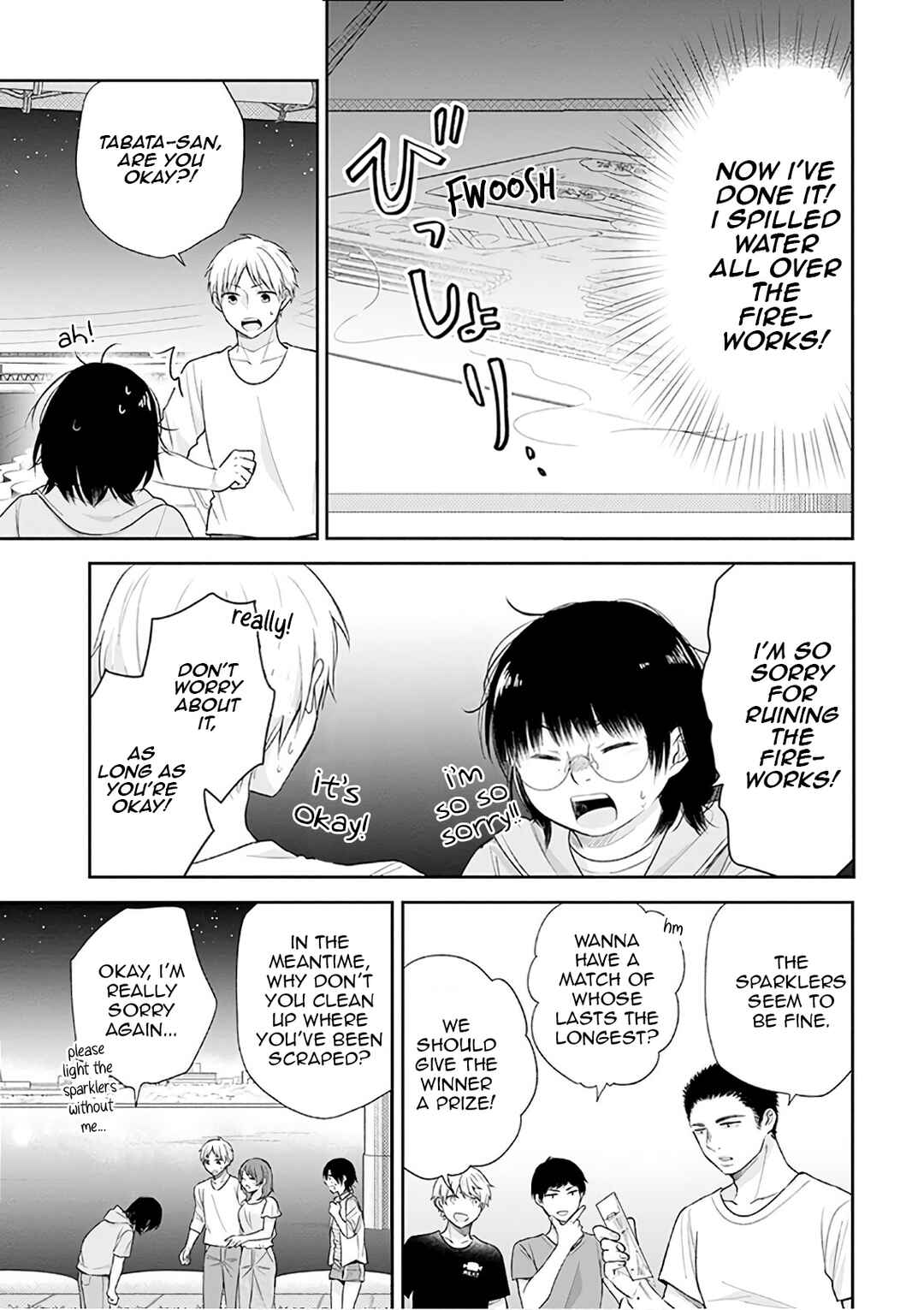 Page 27 Chapter 19 April Showers Bring May Flowers