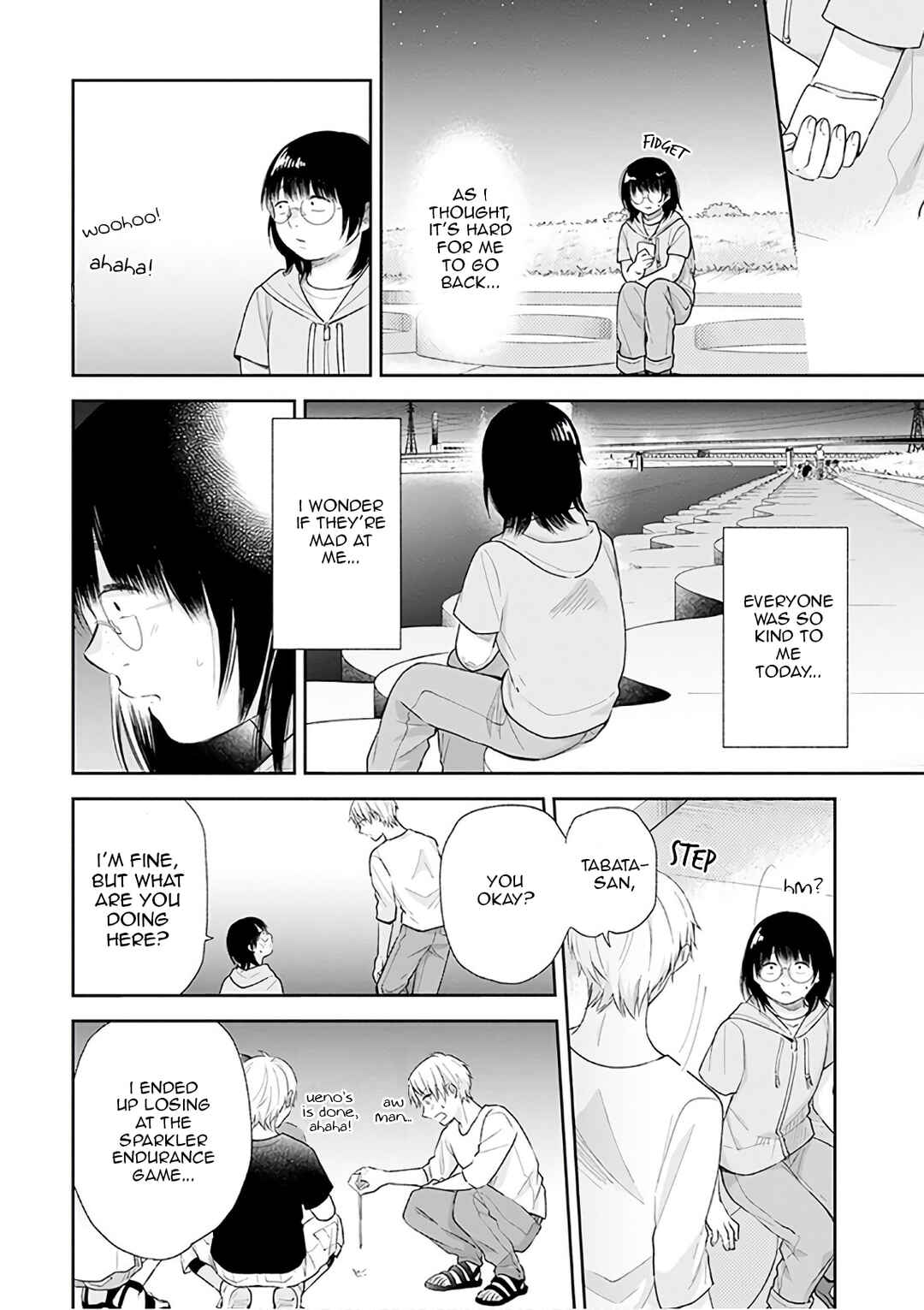 Page 28 Chapter 19 April Showers Bring May Flowers