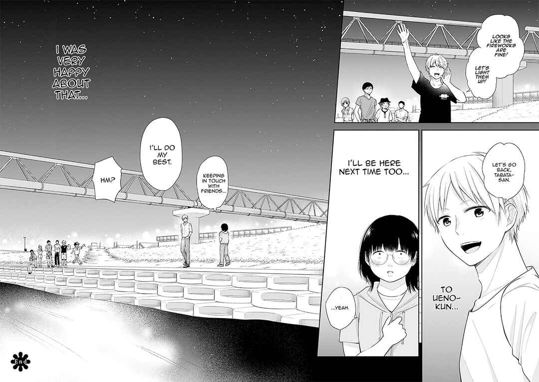 Page 32 Chapter 19 April Showers Bring May Flowers