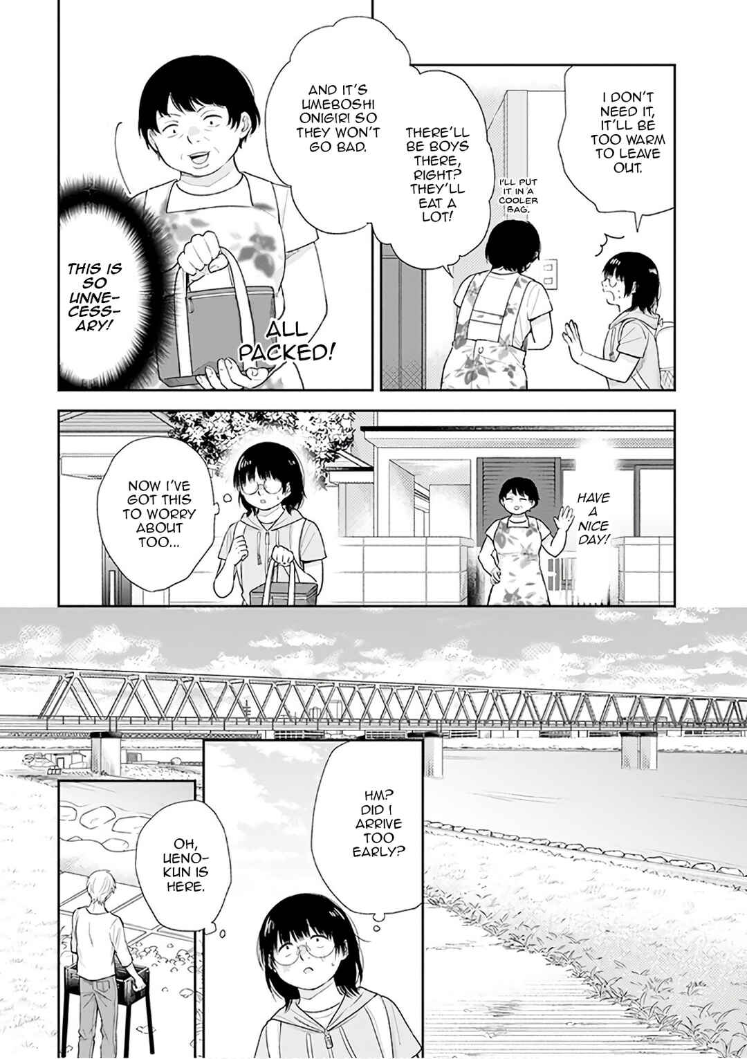 Page 4 Chapter 19 April Showers Bring May Flowers