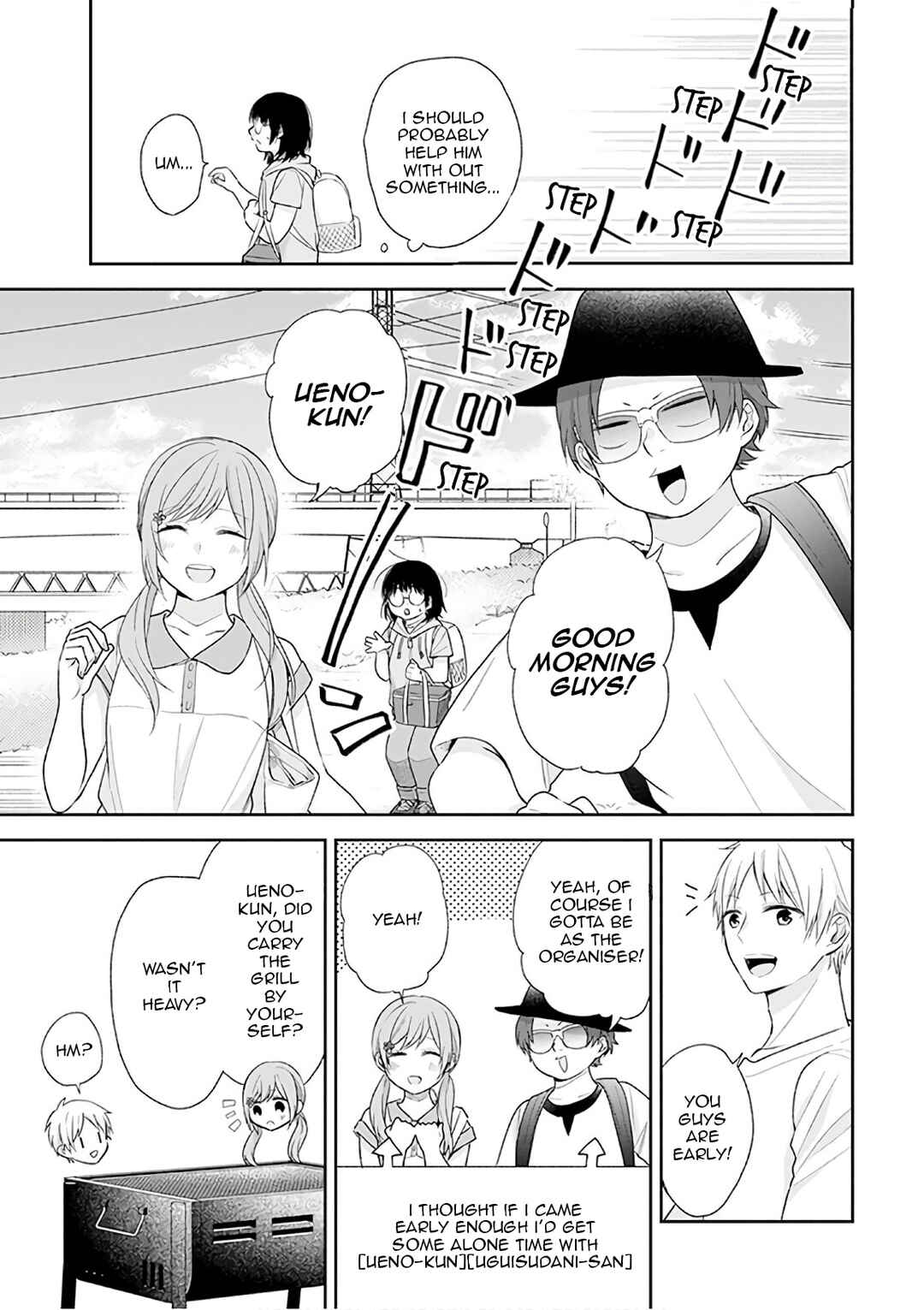 Page 5 Chapter 19 April Showers Bring May Flowers
