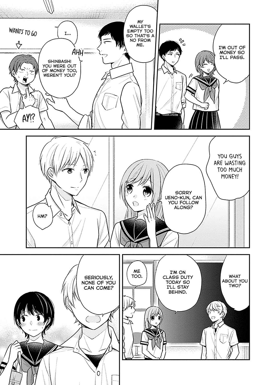 Page 16 Chapter 14 April Showers Bring May Flowers