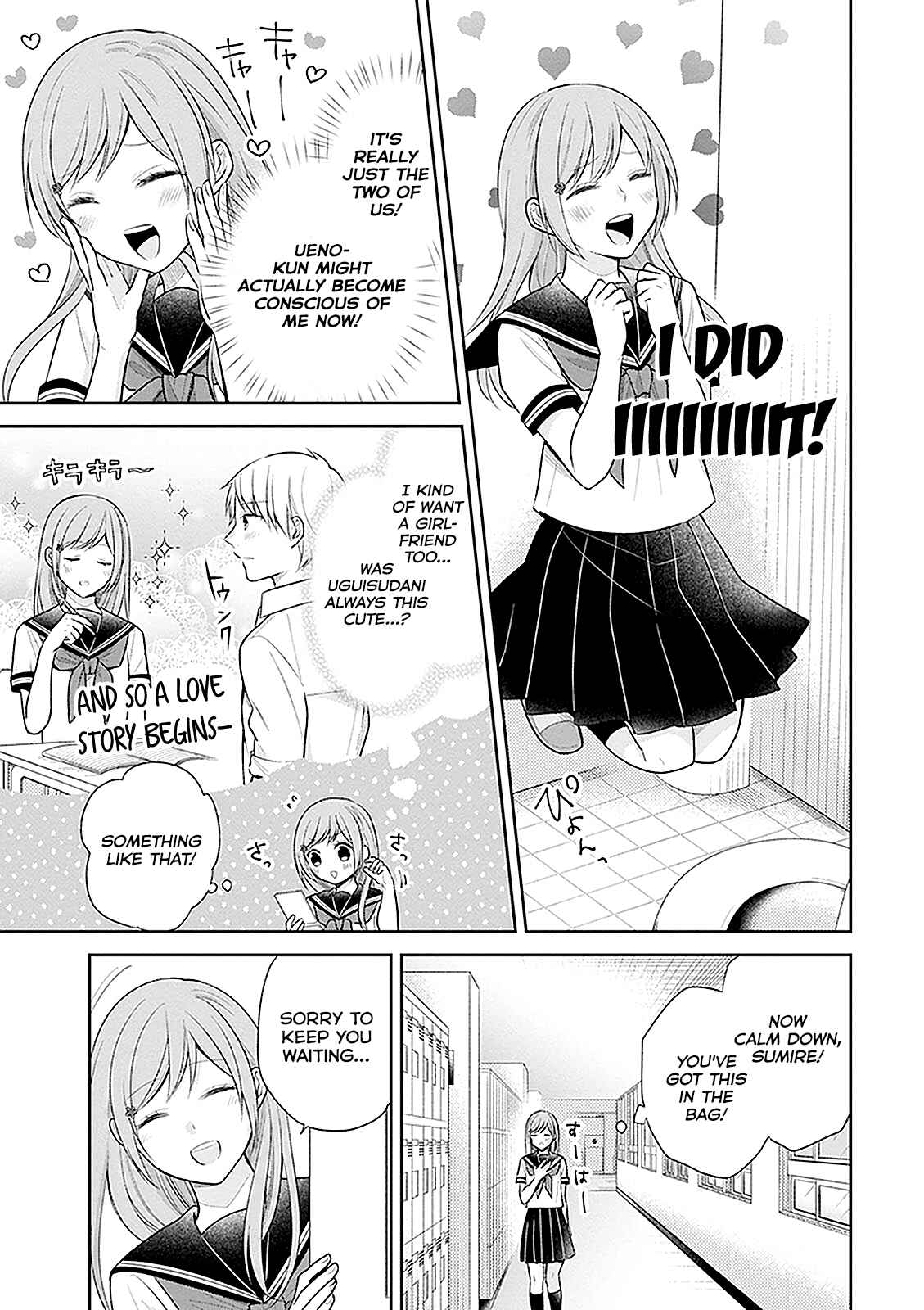 Page 20 Chapter 14 April Showers Bring May Flowers