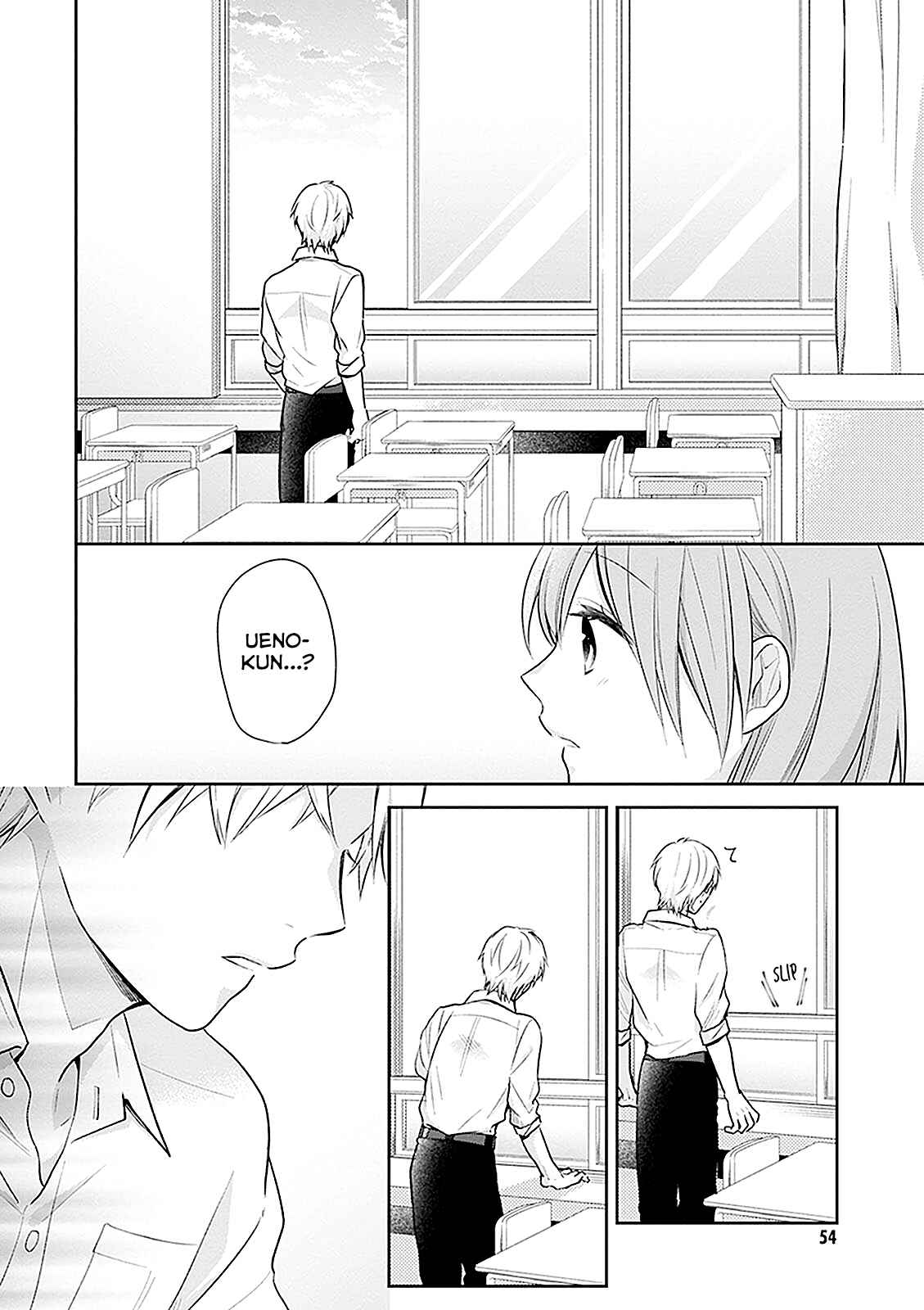 Page 21 Chapter 14 April Showers Bring May Flowers