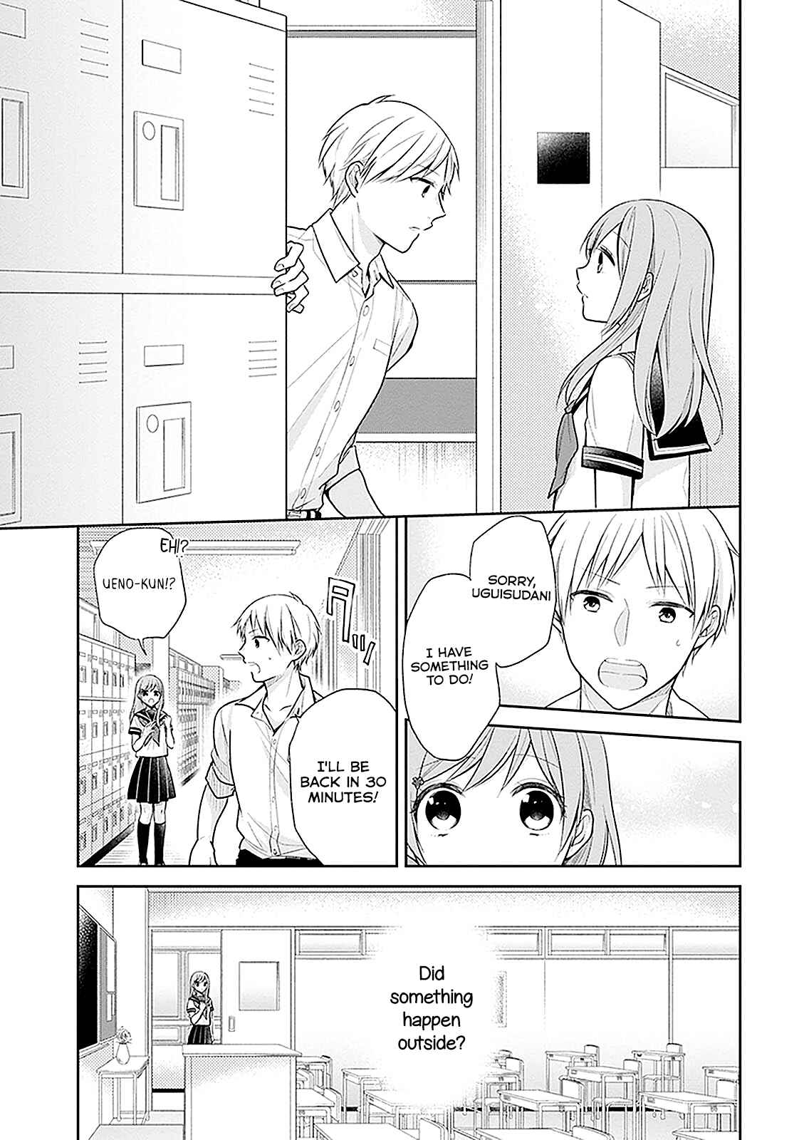 Page 22 Chapter 14 April Showers Bring May Flowers