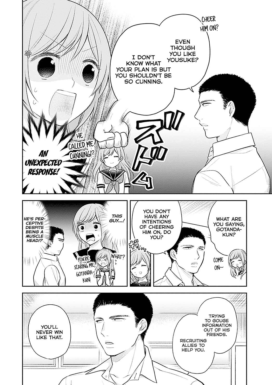 Page 27 Chapter 14 April Showers Bring May Flowers
