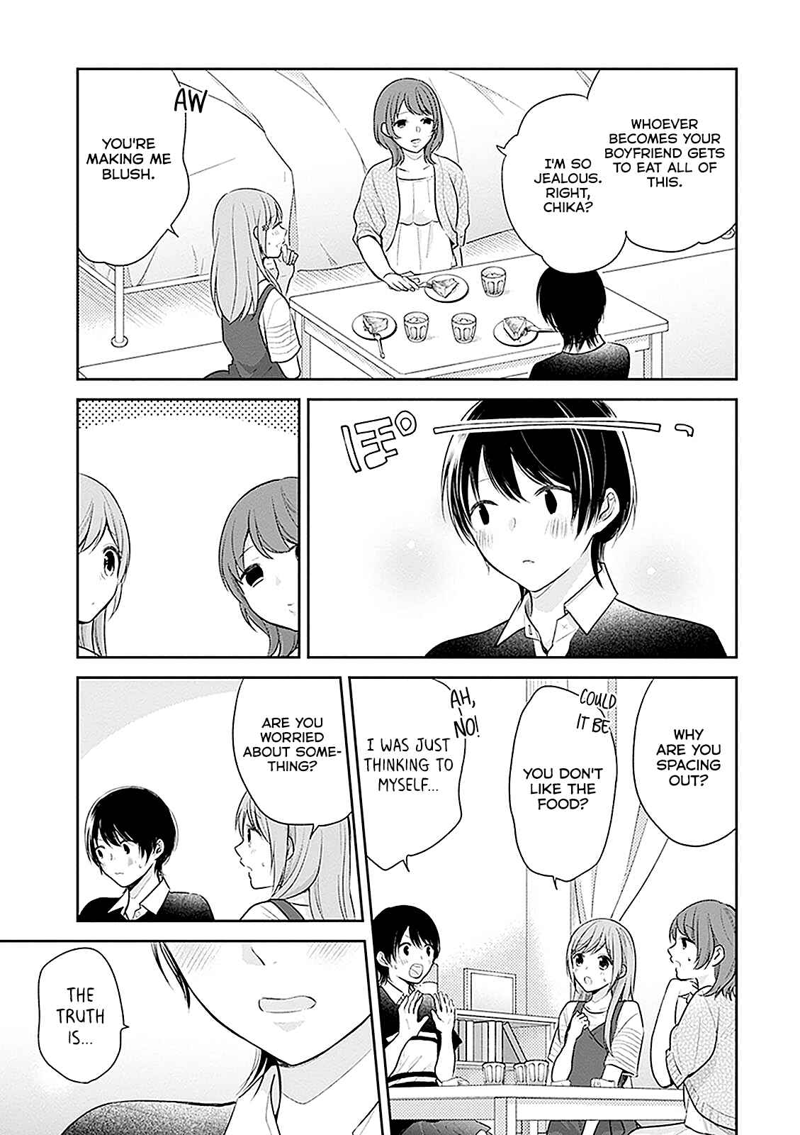 Page 4 Chapter 14 April Showers Bring May Flowers