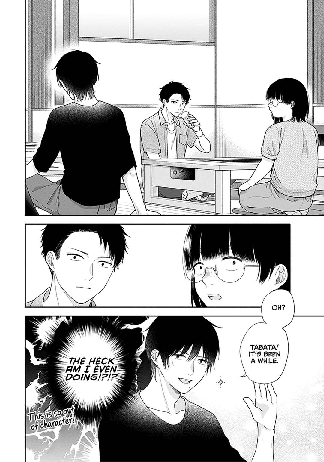 Page 14 Chapter 61 April Showers Bring May Flowers