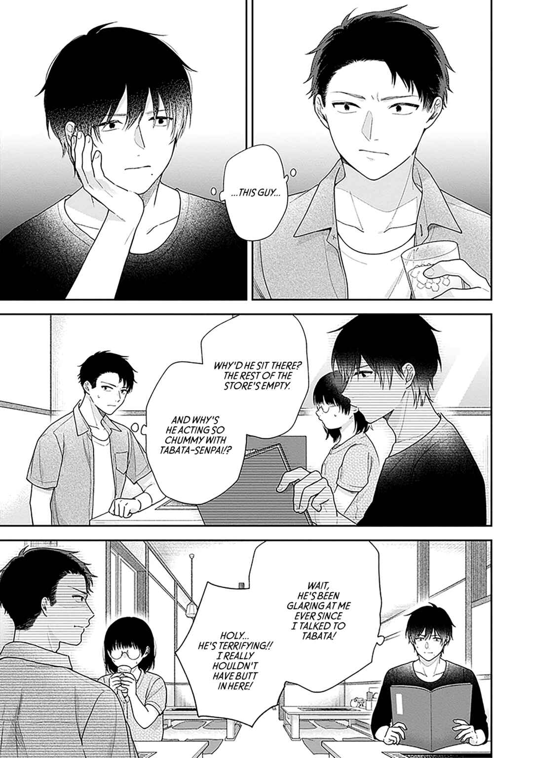 Page 15 Chapter 61 April Showers Bring May Flowers