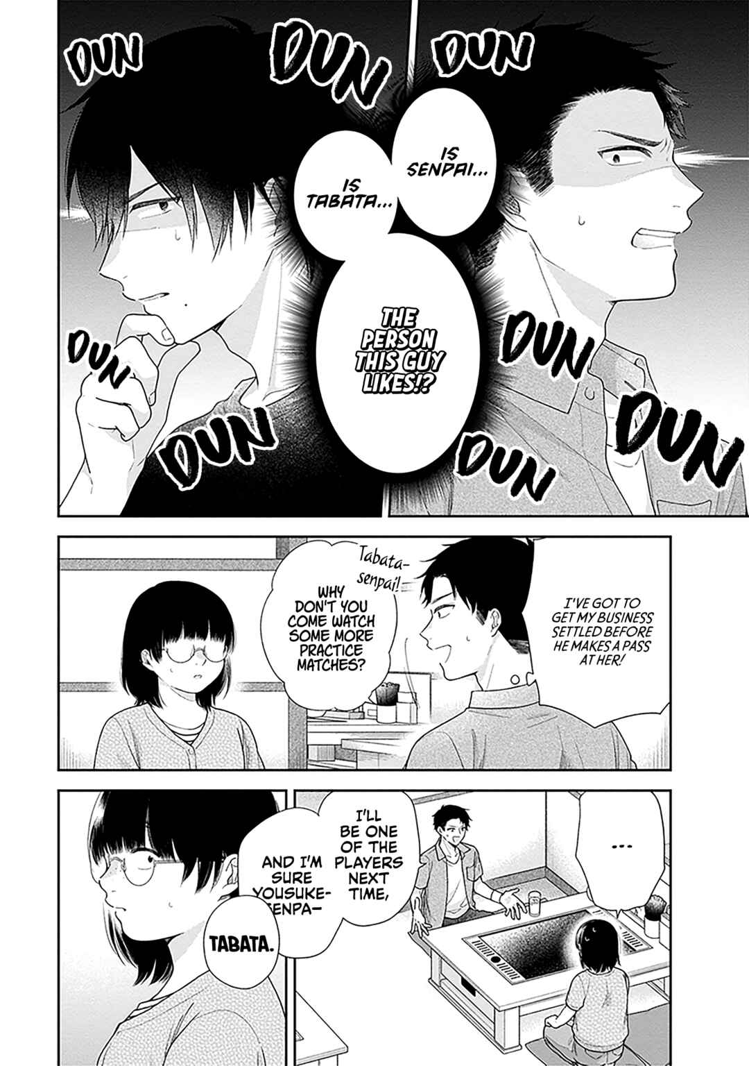 Page 16 Chapter 61 April Showers Bring May Flowers
