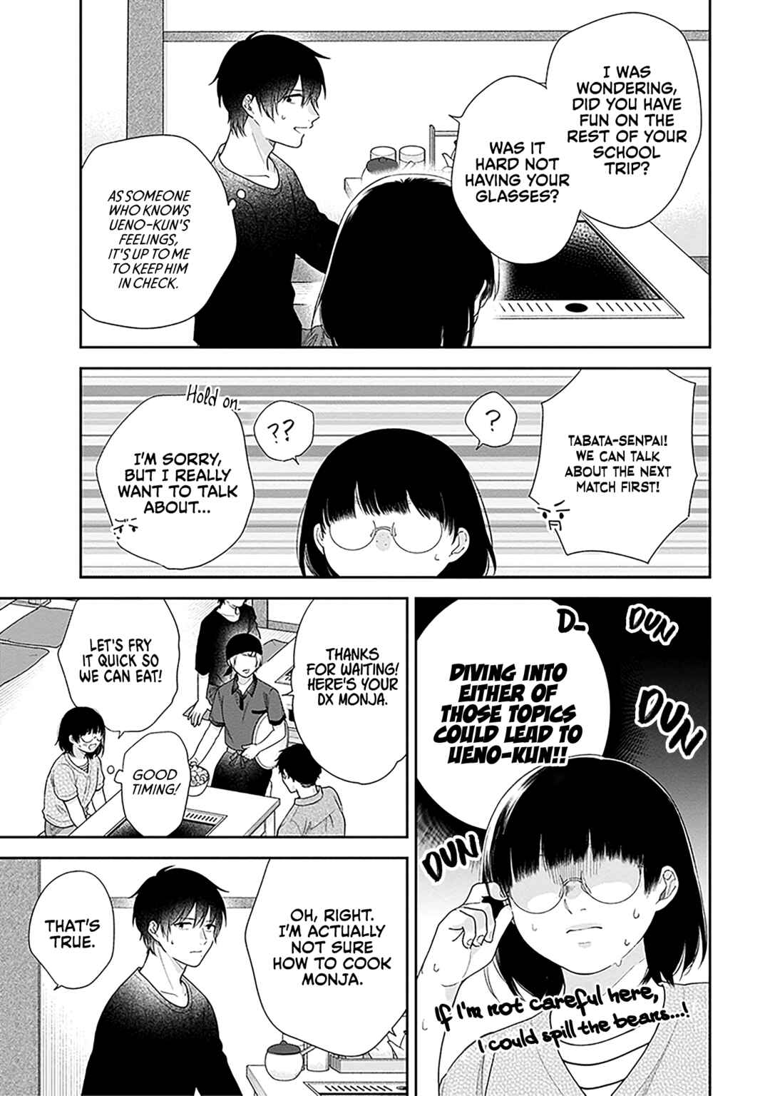 Page 17 Chapter 61 April Showers Bring May Flowers