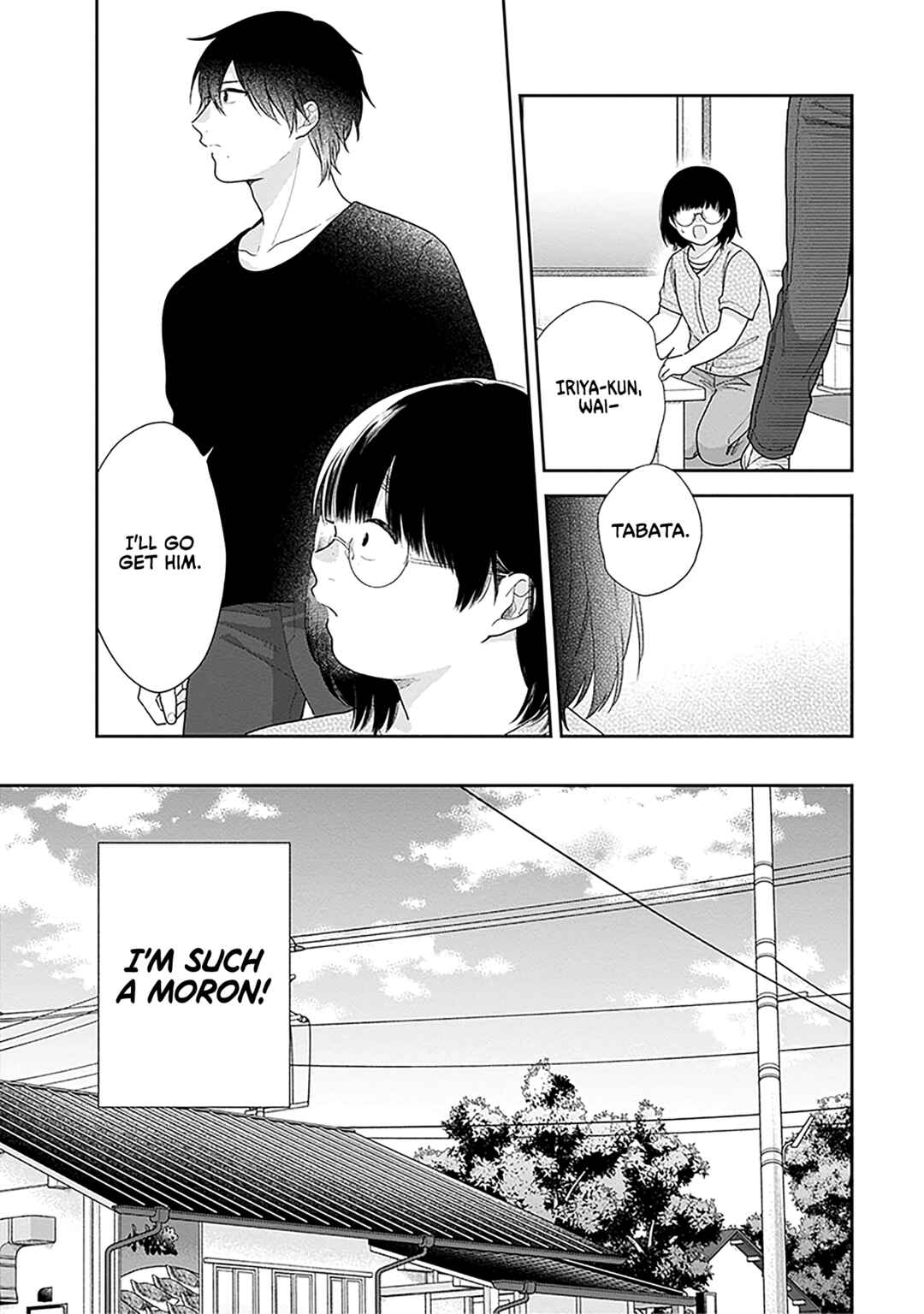 Page 23 Chapter 61 April Showers Bring May Flowers