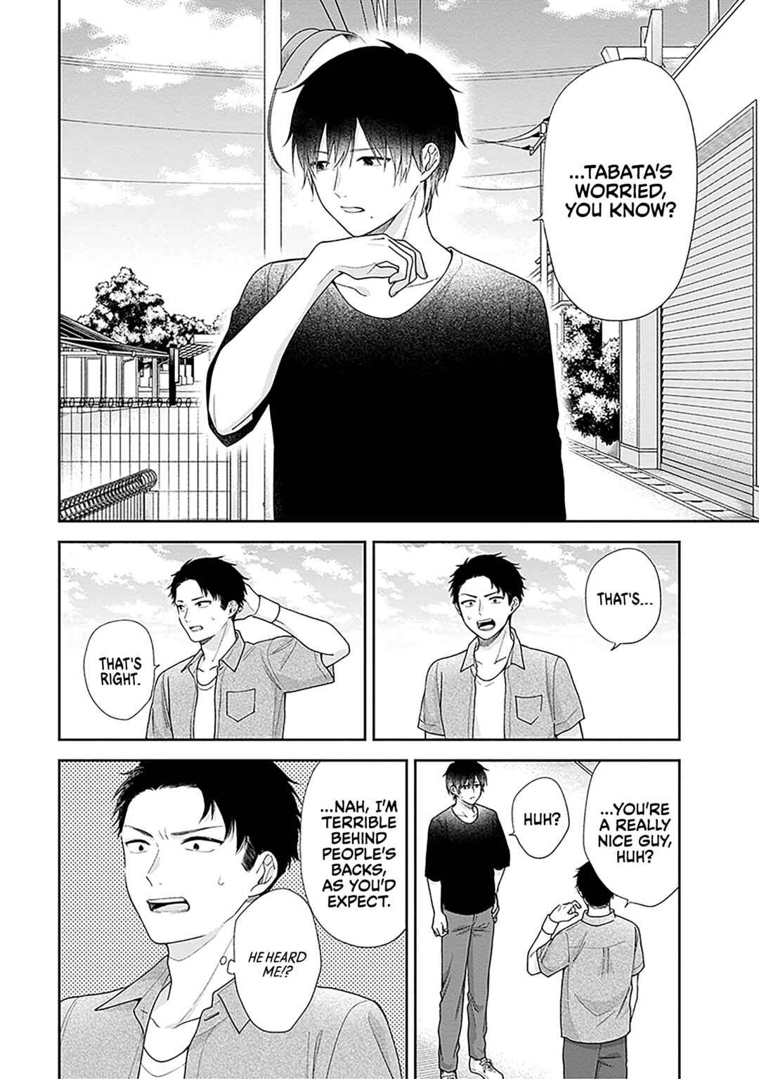 Page 26 Chapter 61 April Showers Bring May Flowers