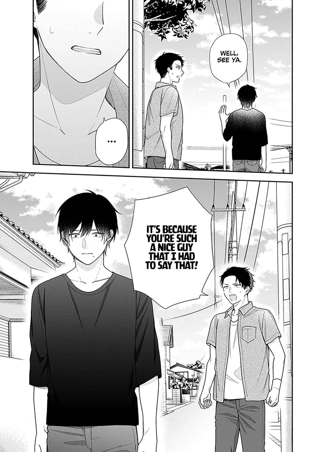 Page 27 Chapter 61 April Showers Bring May Flowers