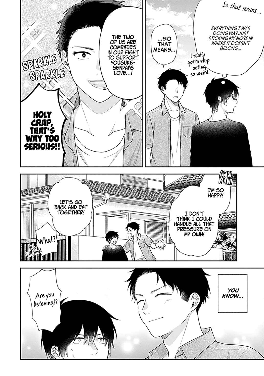 Page 30 Chapter 61 April Showers Bring May Flowers