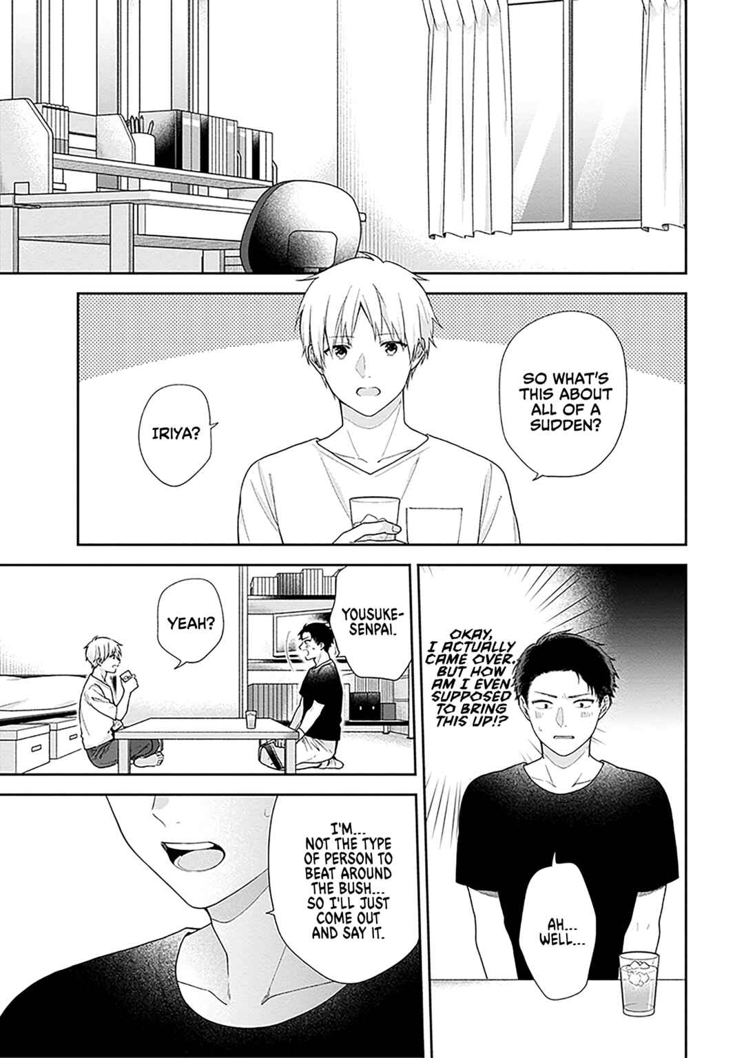 Page 5 Chapter 61 April Showers Bring May Flowers