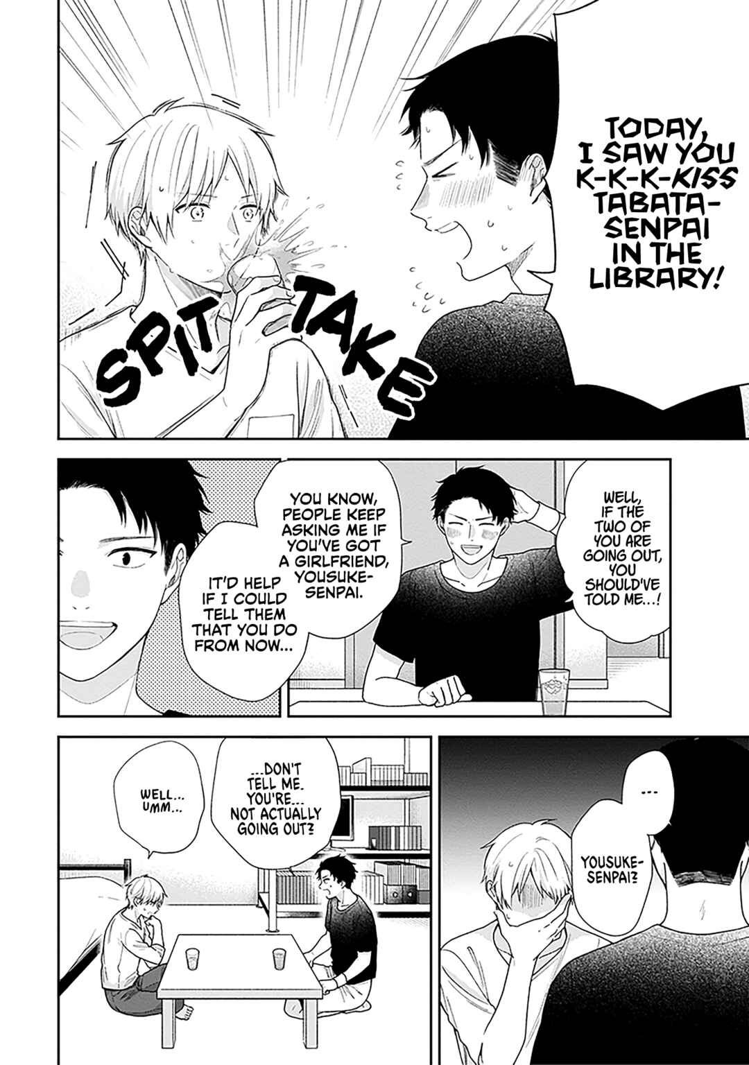 Page 6 Chapter 61 April Showers Bring May Flowers