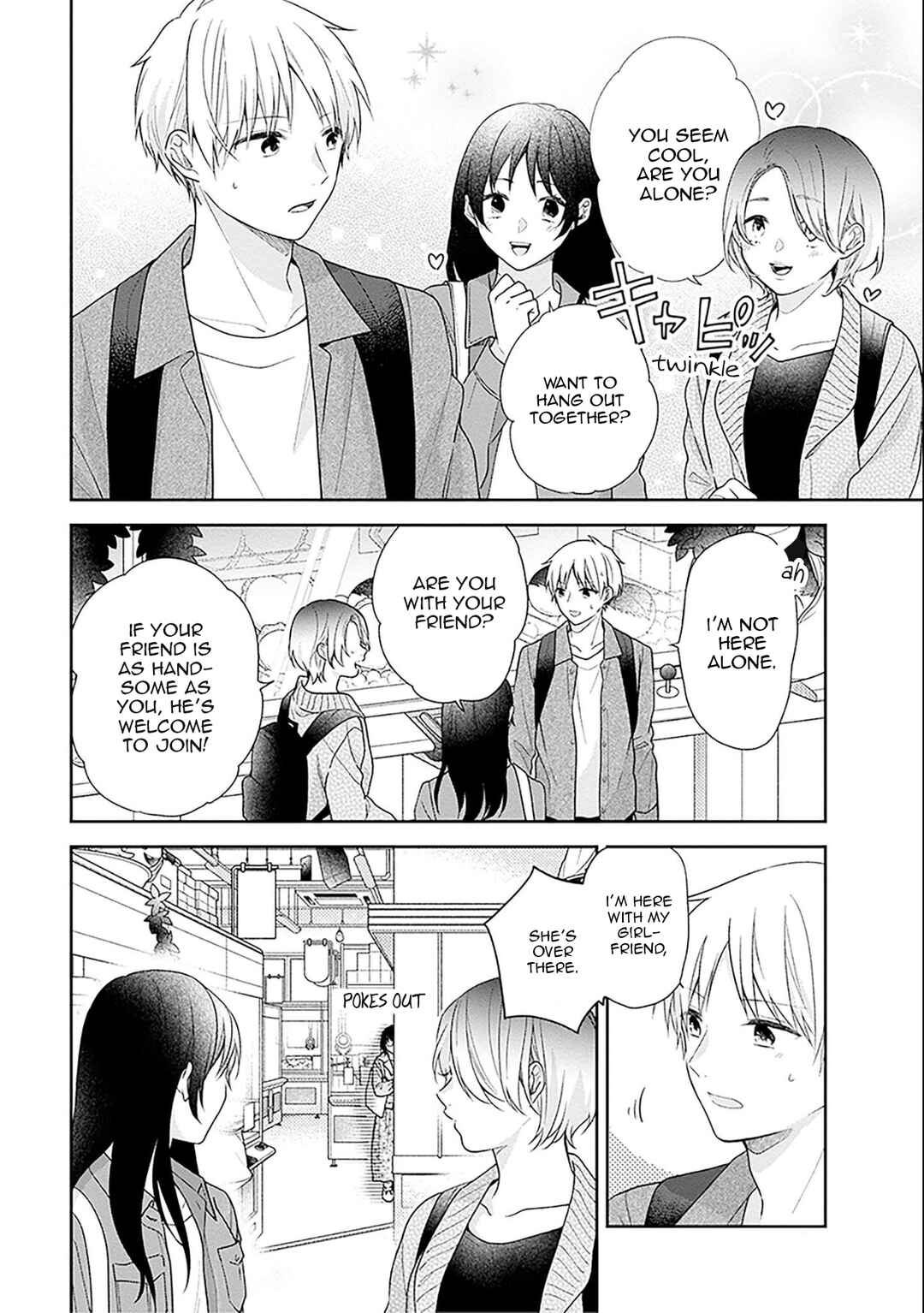 Page 10 Chapter 48 April Showers Bring May Flowers