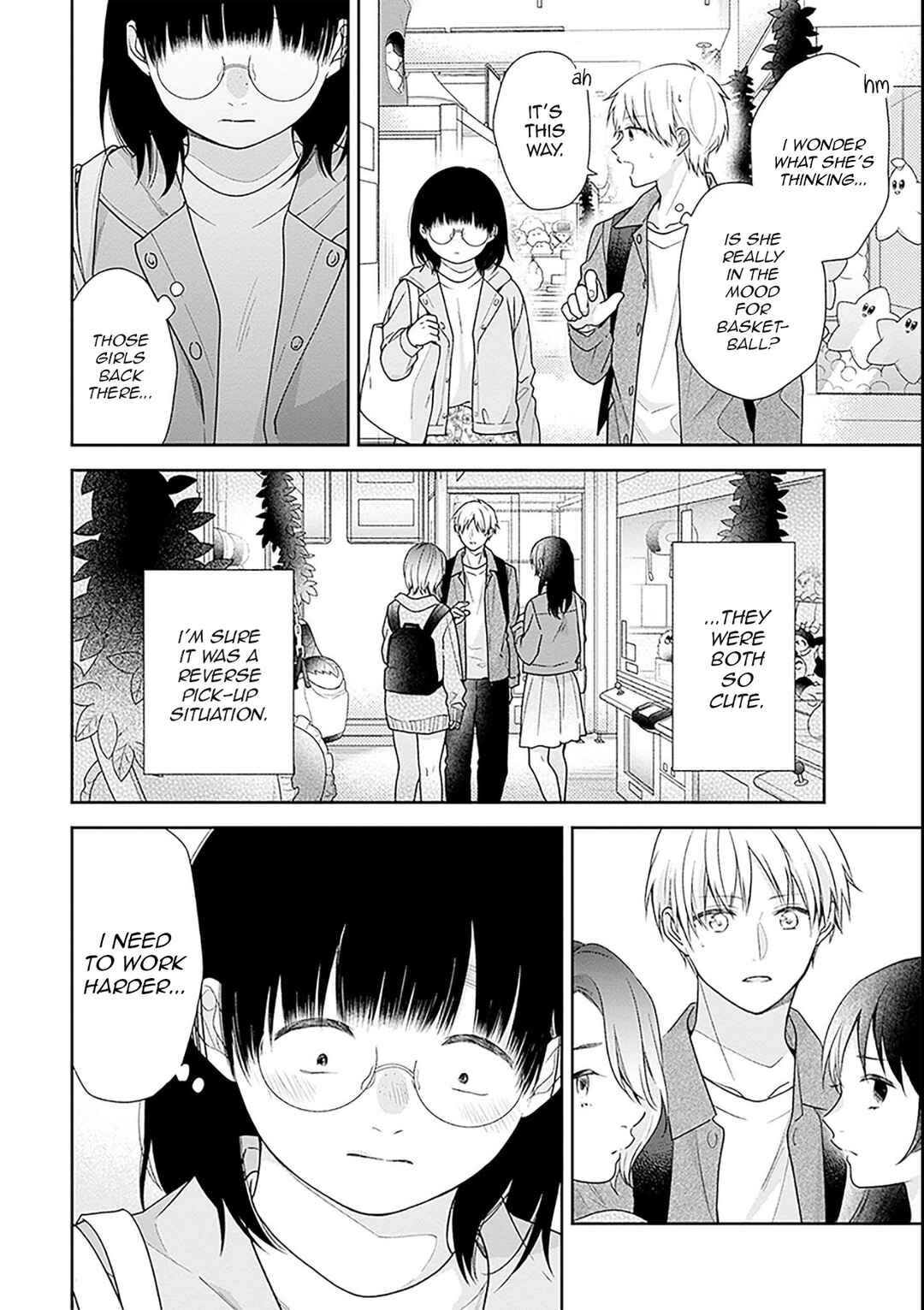 Page 12 Chapter 48 April Showers Bring May Flowers