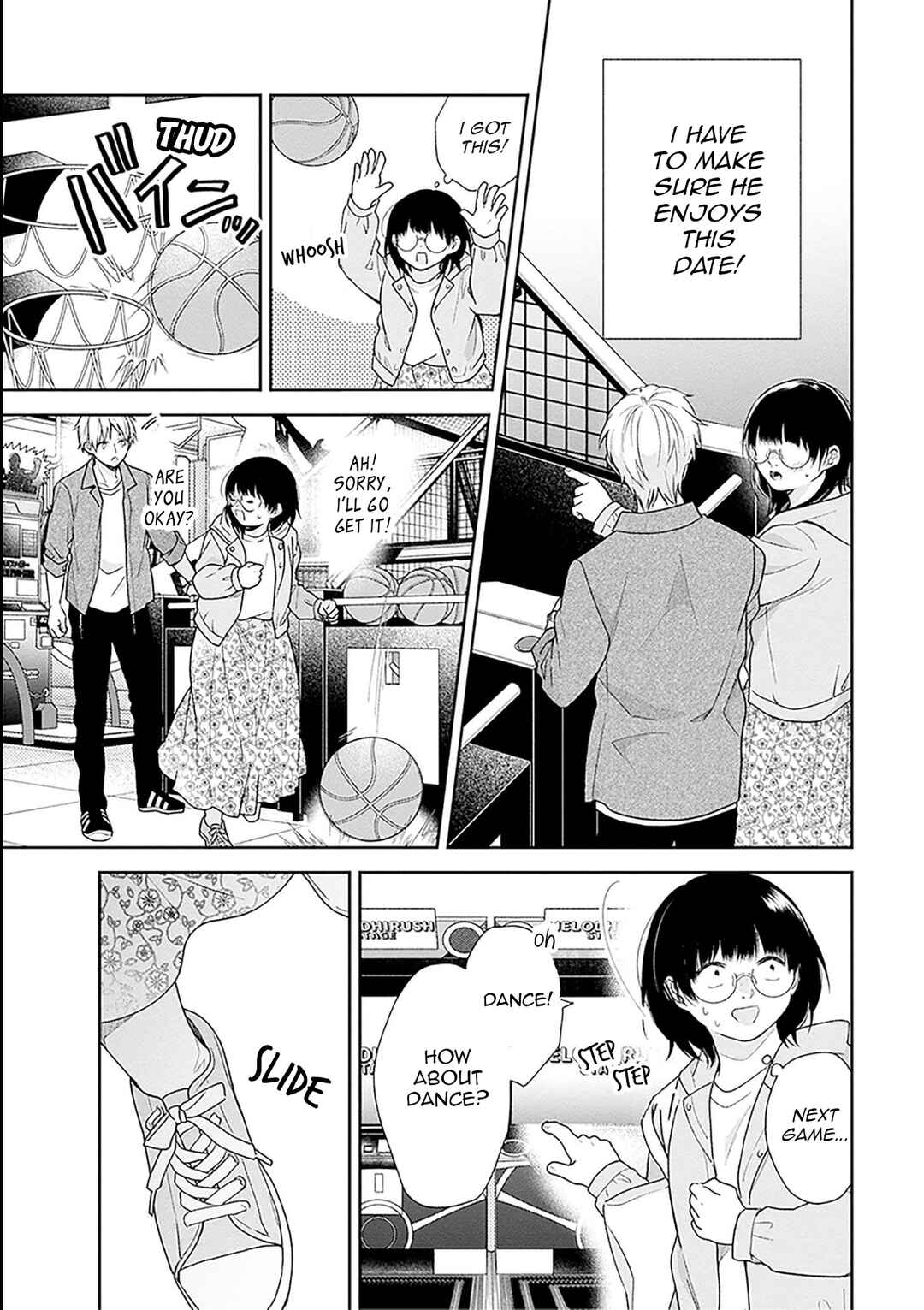 Page 13 Chapter 48 April Showers Bring May Flowers