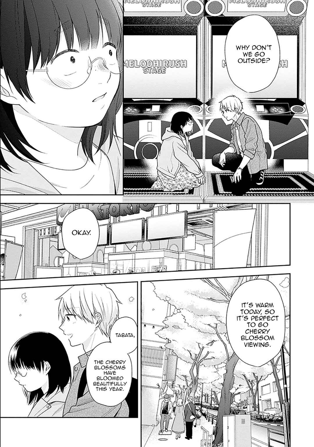 Page 15 Chapter 48 April Showers Bring May Flowers