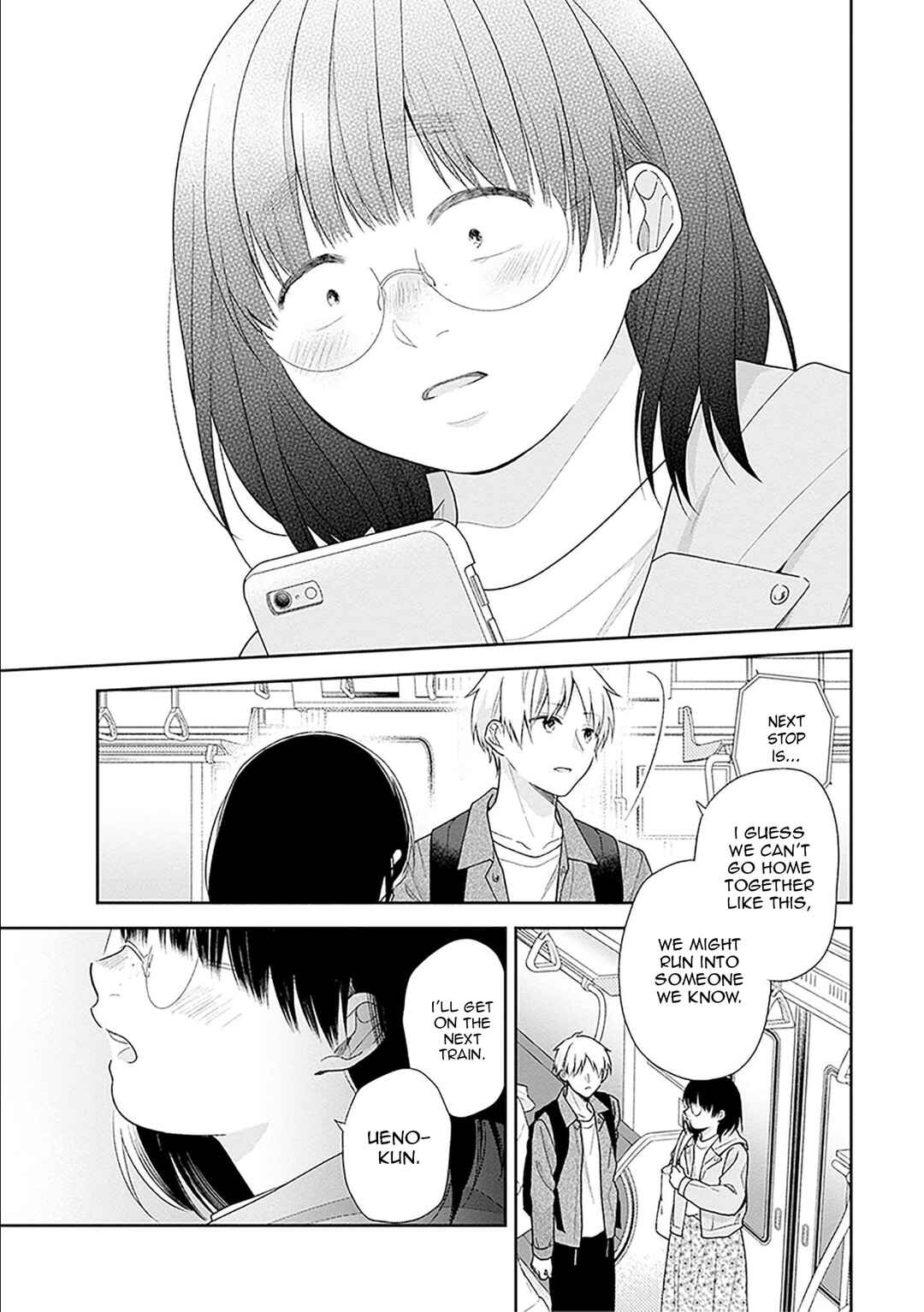 Page 19 Chapter 48 April Showers Bring May Flowers