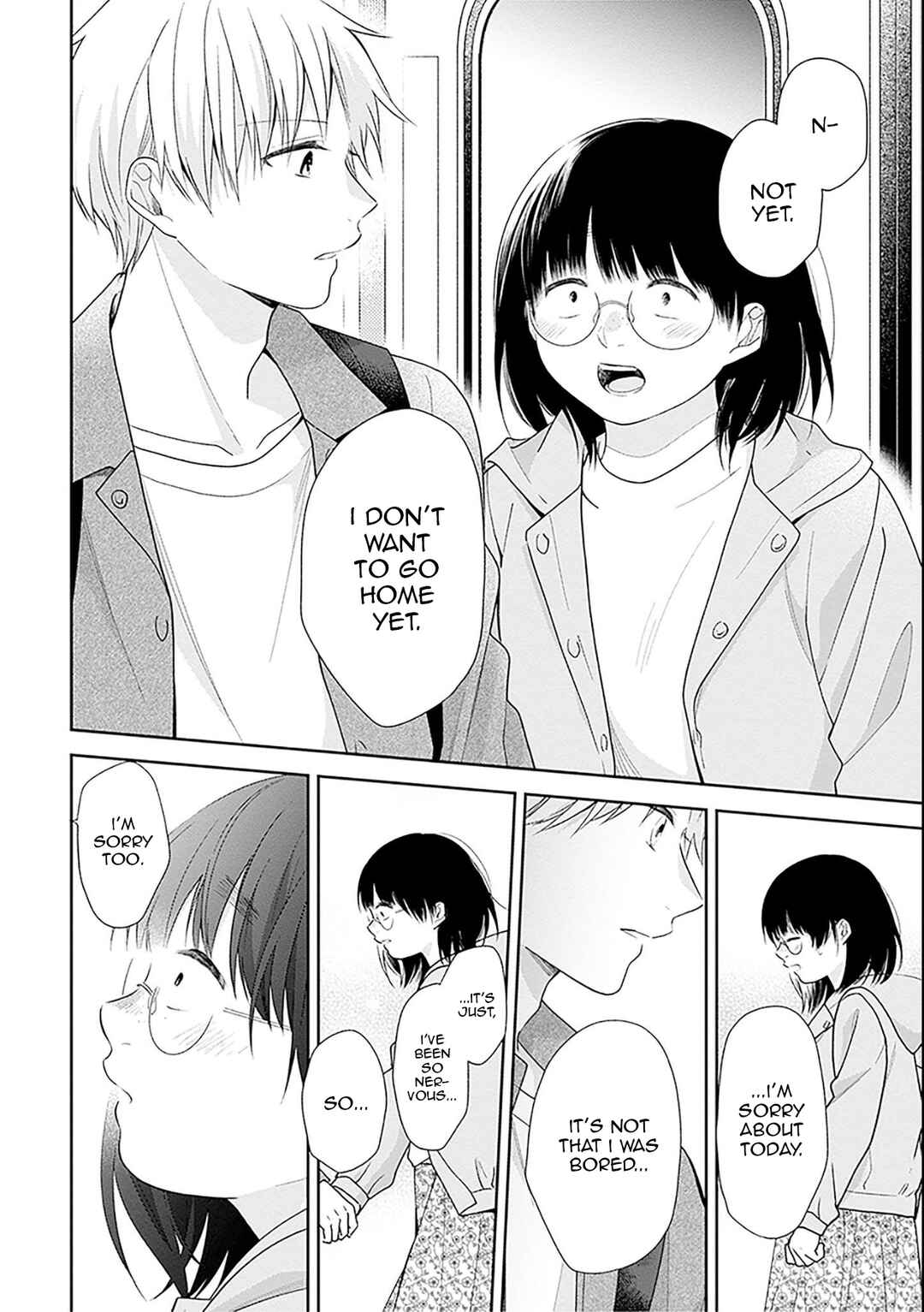 Page 20 Chapter 48 April Showers Bring May Flowers