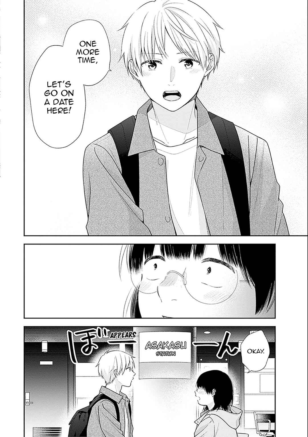 Page 22 Chapter 48 April Showers Bring May Flowers